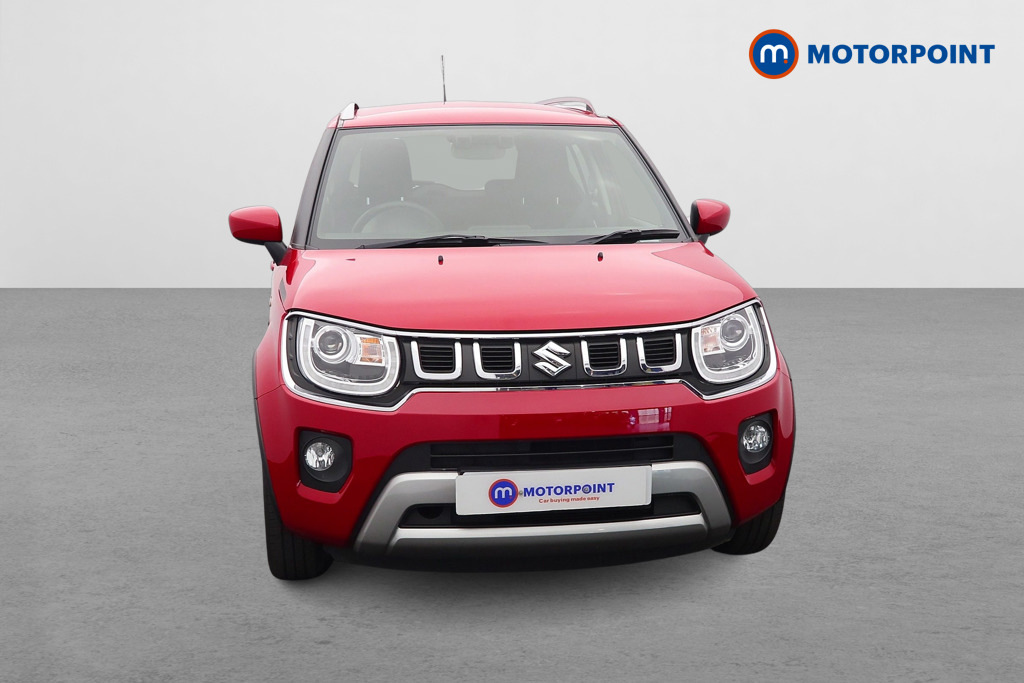Suzuki Ignis 1.2 Dualjet 12V Hybrid Sz-t Red #2