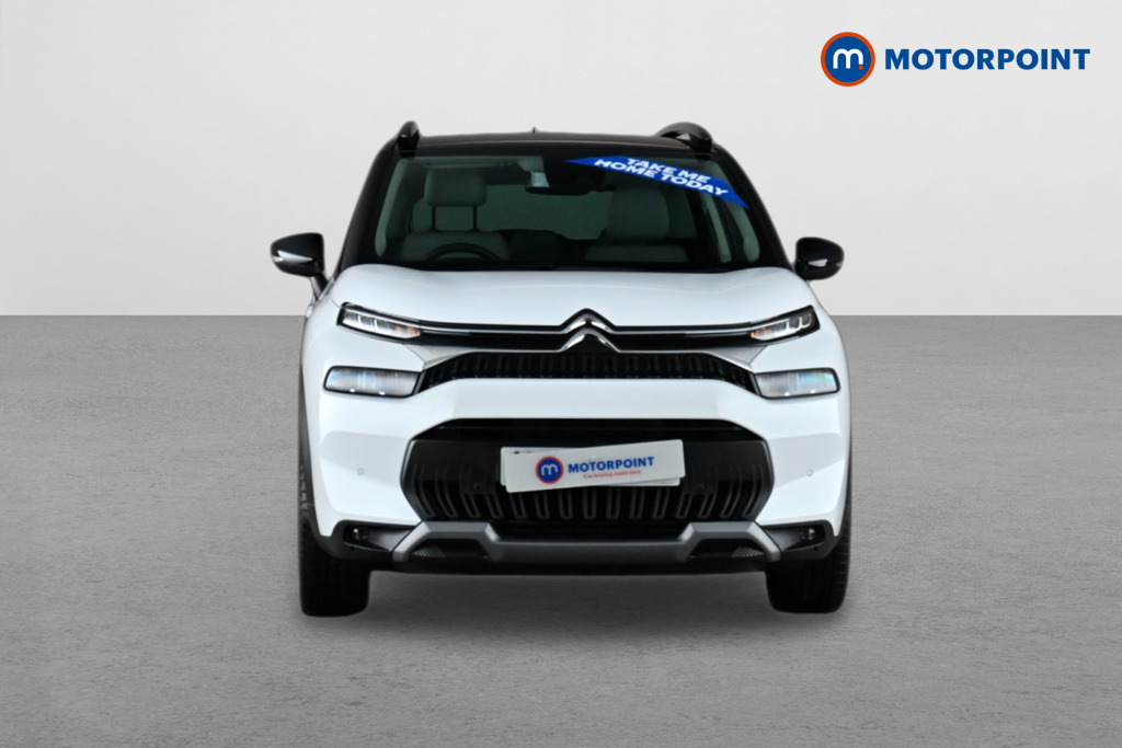 Citroen C3 Aircross 1.2 Puretech 130 Shine Plus Eat6 White #2