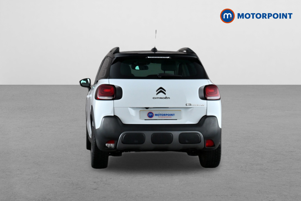Citroen C3 Aircross 1.2 Puretech 130 Shine Plus Eat6 White #6