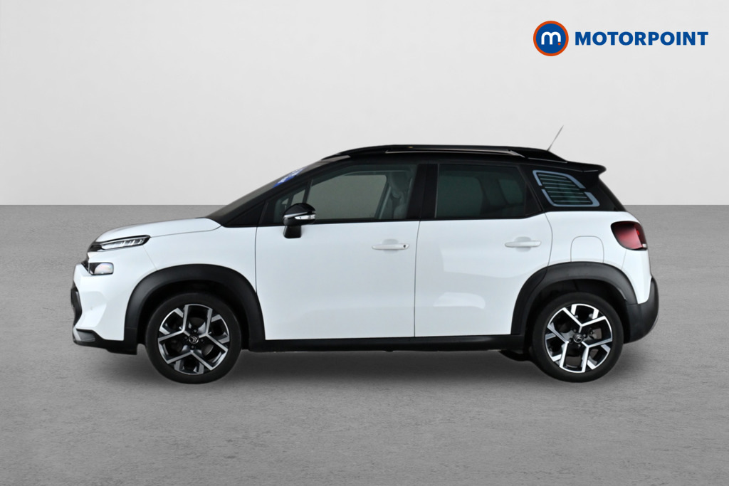 Citroen C3 Aircross 1.2 Puretech 130 Shine Plus Eat6 White #4