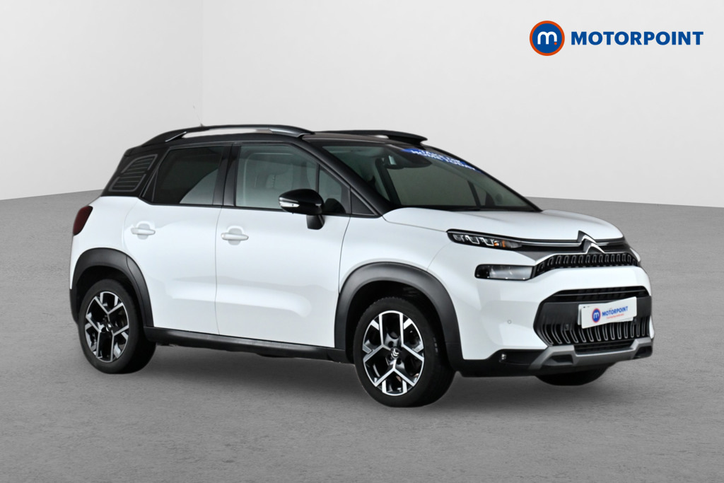 Citroen C3 Aircross 1.2 Puretech 130 Shine Plus Eat6 White