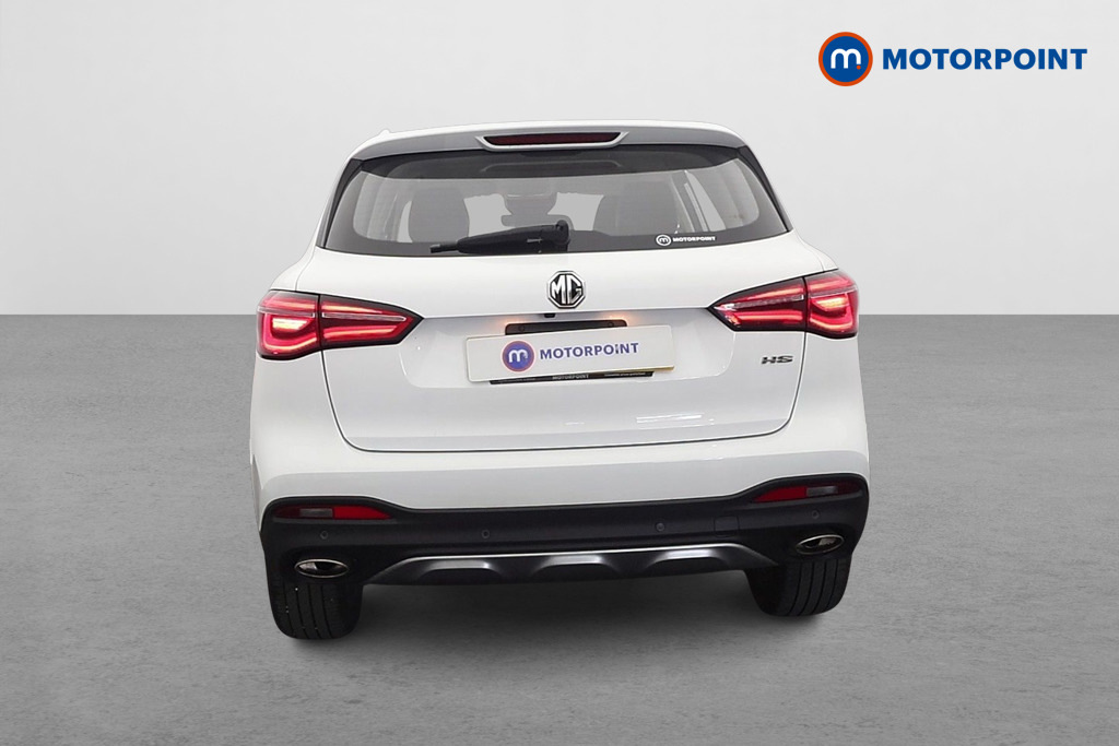 MG HS 1.5 T-gdi Excite DN22CXV White #6