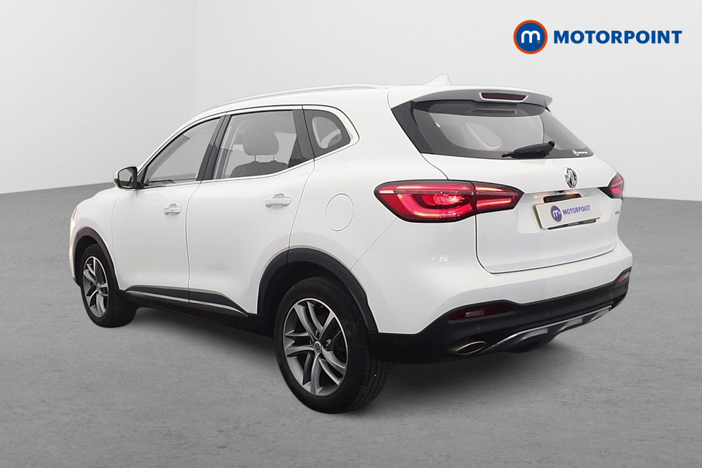 MG HS 1.5 T-gdi Excite DN22CXV White #5