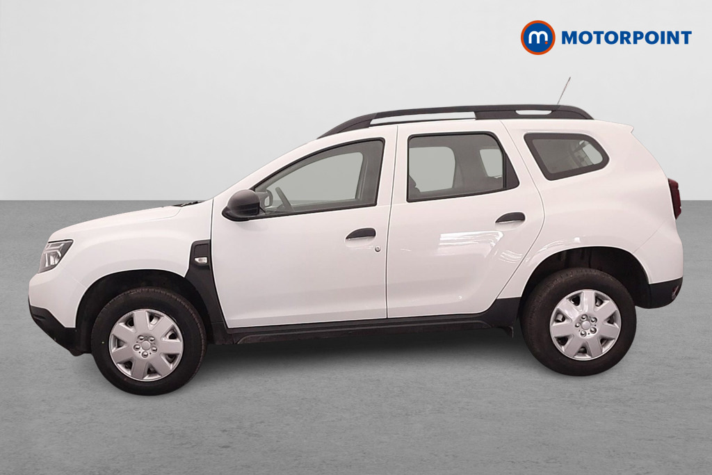 Dacia Duster 1.0 Tce 90 Essential BV22SPZ White #4