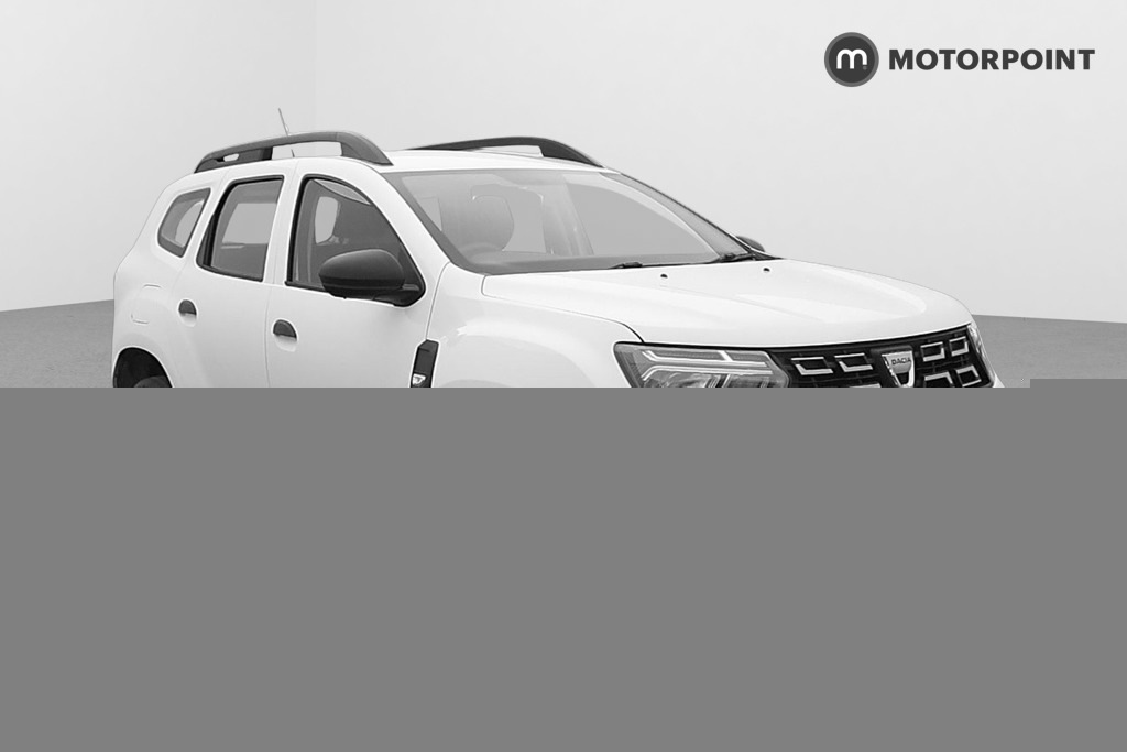 Dacia Duster 1.0 Tce 90 Essential White