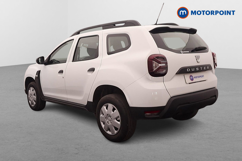 Dacia Duster 1.0 Tce 90 Essential BV22SPZ White #5