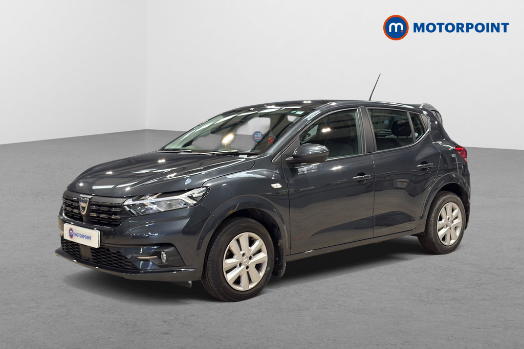 Dacia Sandero 1.0 Tce Comfort FL72GZA Grey #3