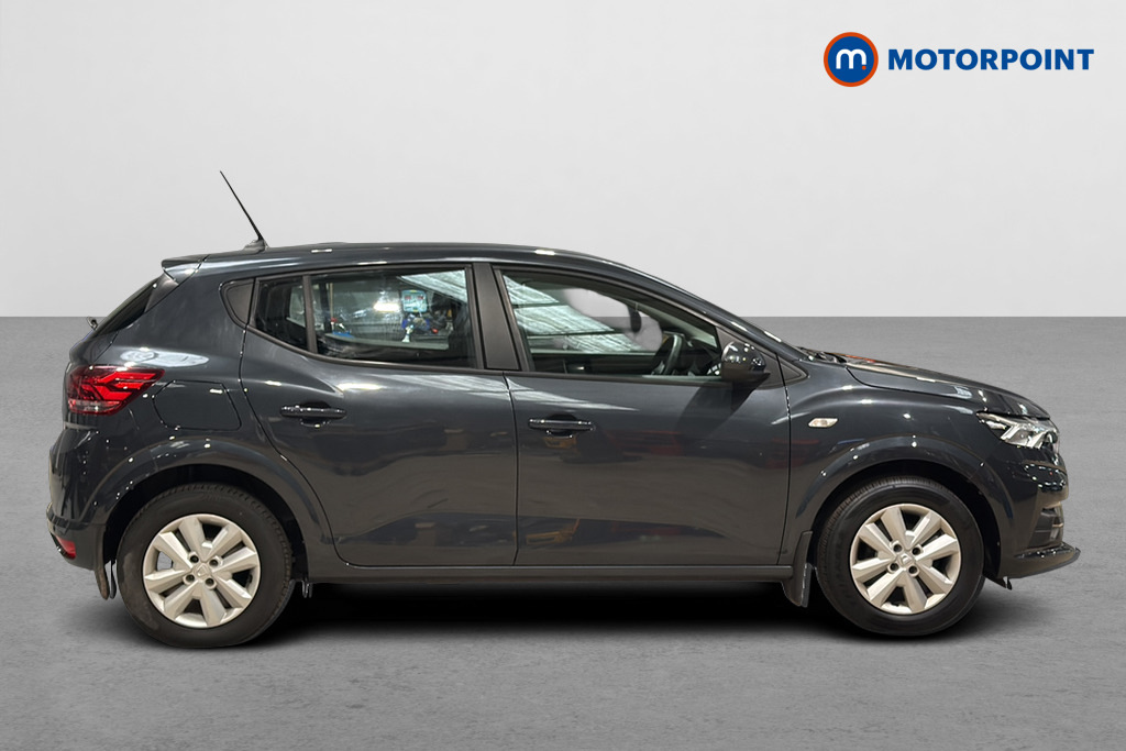 Dacia Sandero 1.0 Tce Comfort FL72GZA Grey #4