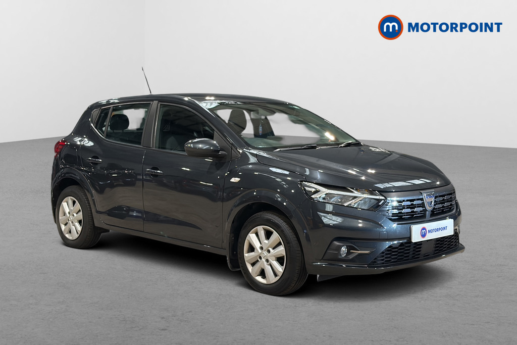 Dacia Sandero 1.0 Tce Comfort Grey