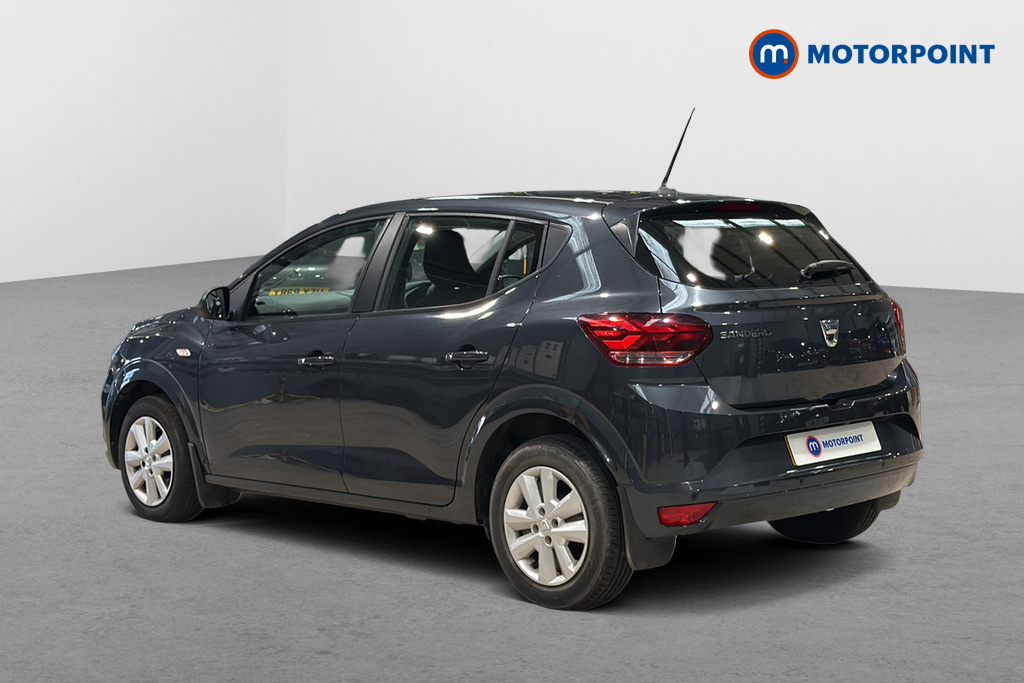 Dacia Sandero 1.0 Tce Comfort FL72GZA Grey #6