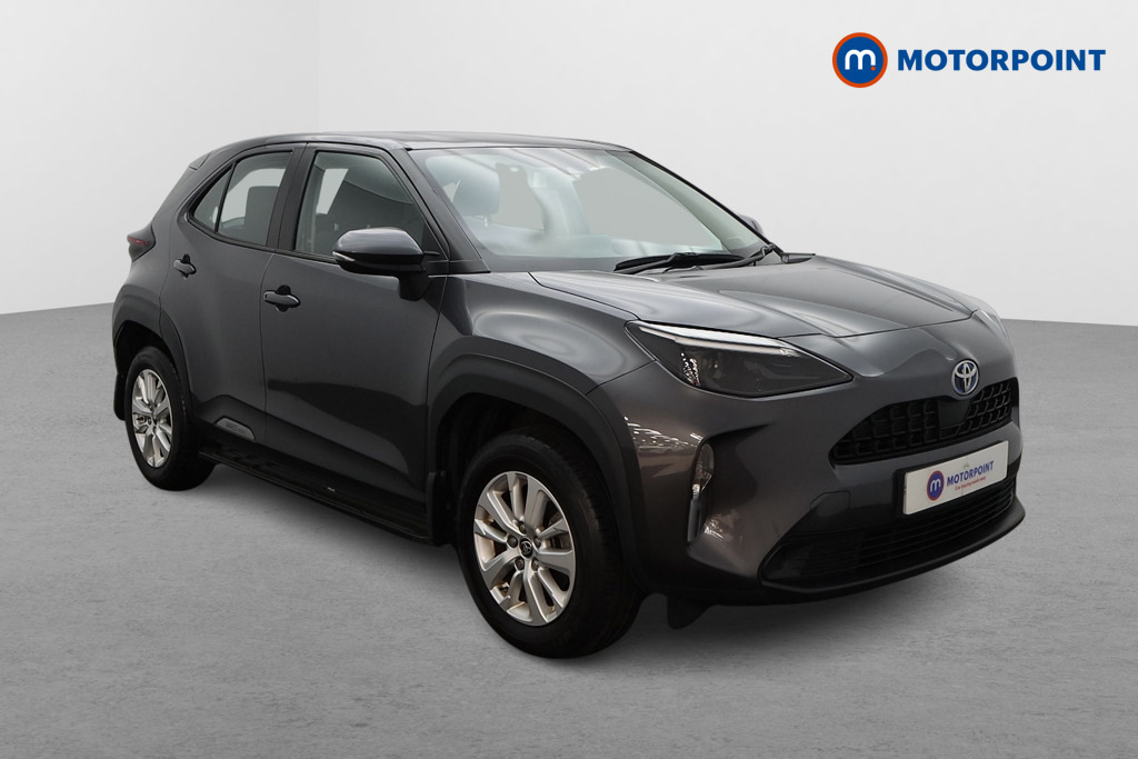 Toyota Yaris Cross 1.5 Hybrid Icon Cvt Grey