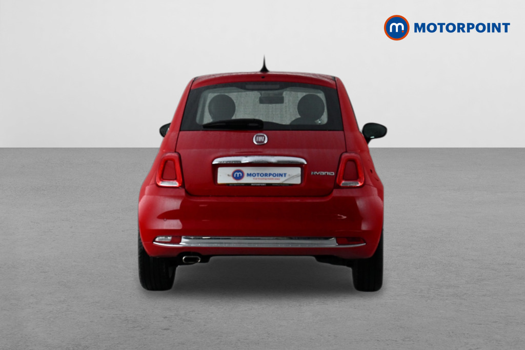 Fiat 500x Dolcevita 1.0 Mild Hybrid Dolcevita Plus ST72XEX Red #6