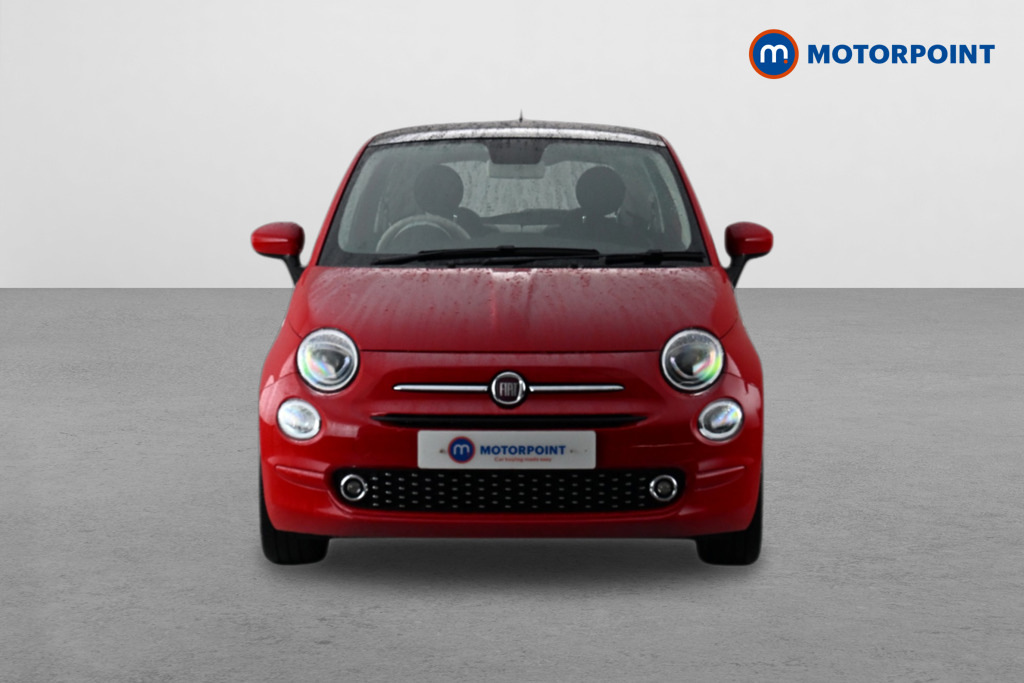 Fiat 500x Dolcevita 1.0 Mild Hybrid Dolcevita Plus ST72XEX Red #2