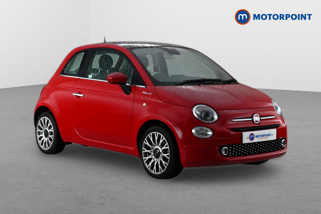 Fiat 500x Dolcevita 1.0 Mild Hybrid Dolcevita Plus ST72XEX Red