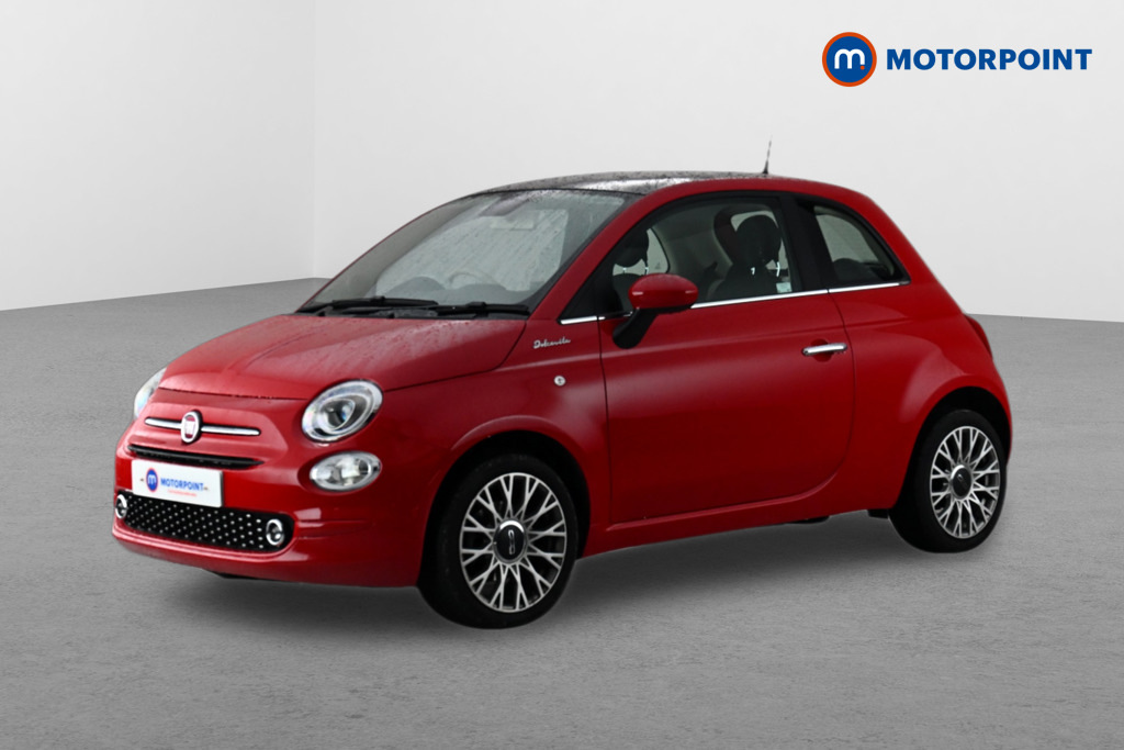 Fiat 500x Dolcevita 1.0 Mild Hybrid Dolcevita Plus ST72XEX Red #3