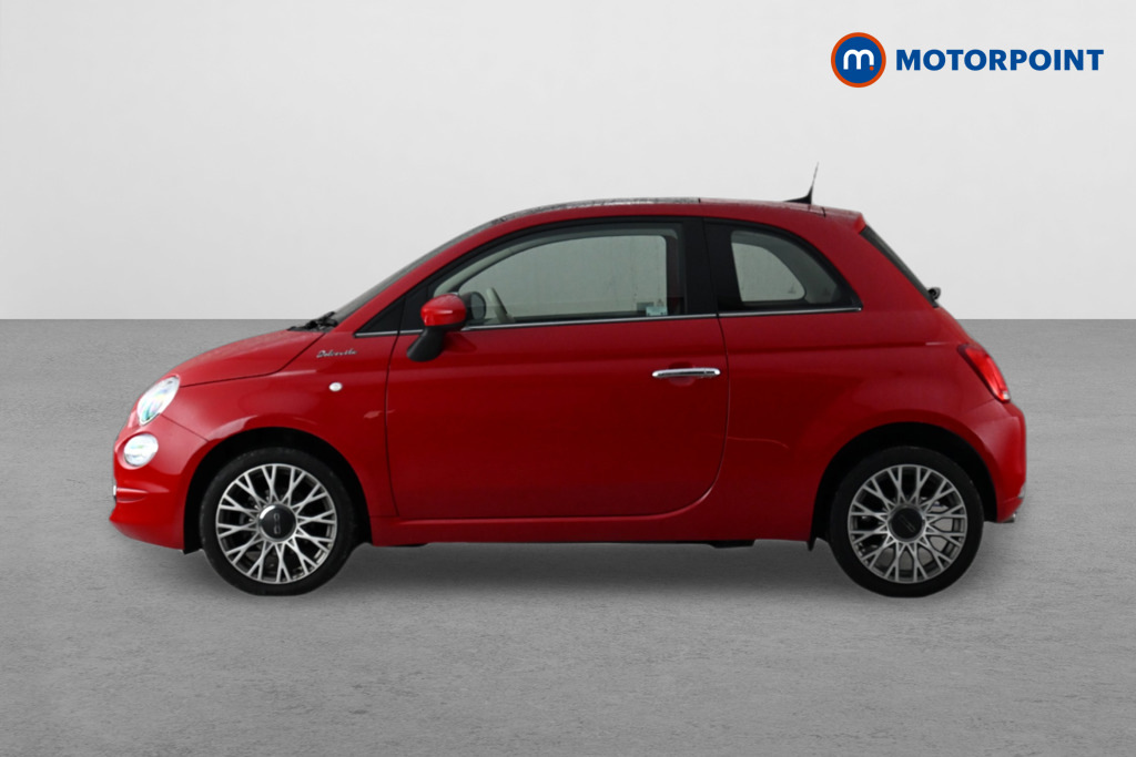 Fiat 500x Dolcevita 1.0 Mild Hybrid Dolcevita Plus ST72XEX Red #4
