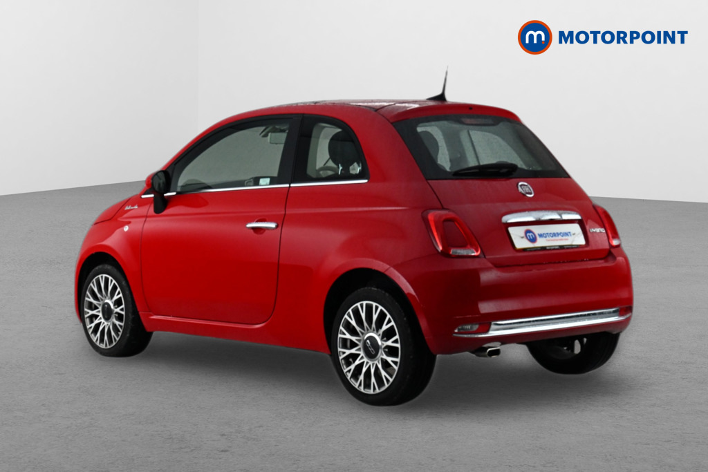 Fiat 500x Dolcevita 1.0 Mild Hybrid Dolcevita Plus ST72XEX Red #5