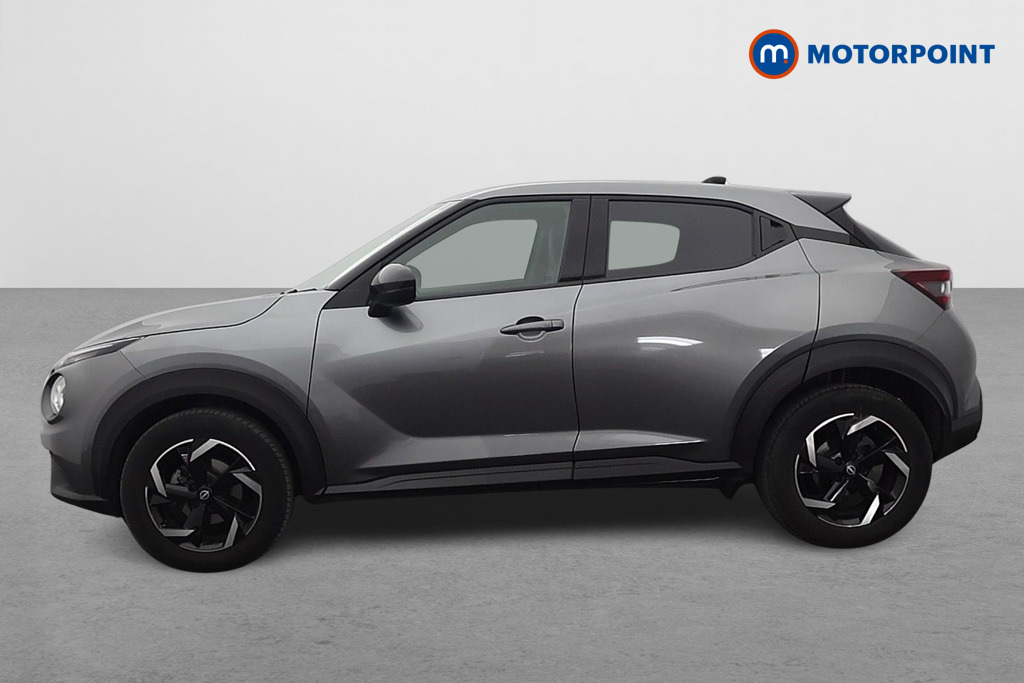 Nissan Juke 1.0 Dig-t 114 N-connecta NA23JCX Grey #4