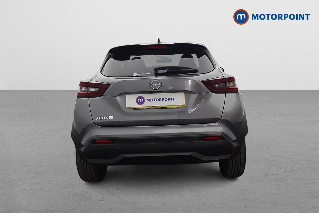 Nissan Juke 1.0 Dig-t 114 N-connecta NA23JCX Grey #6