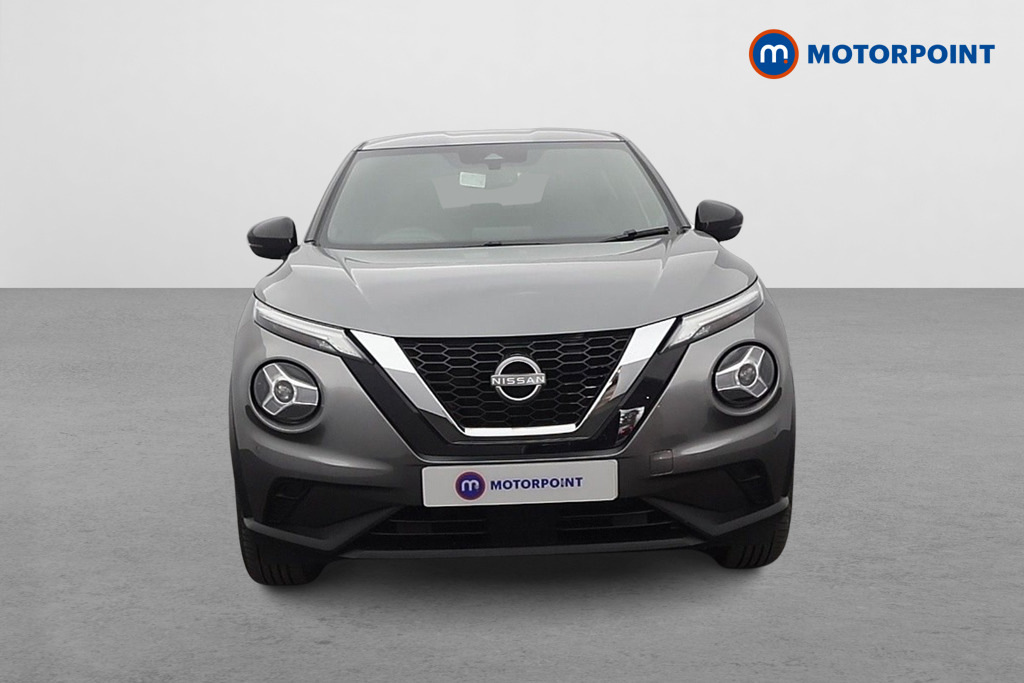 Nissan Juke 1.0 Dig-t 114 N-connecta NA23JCX Grey #2
