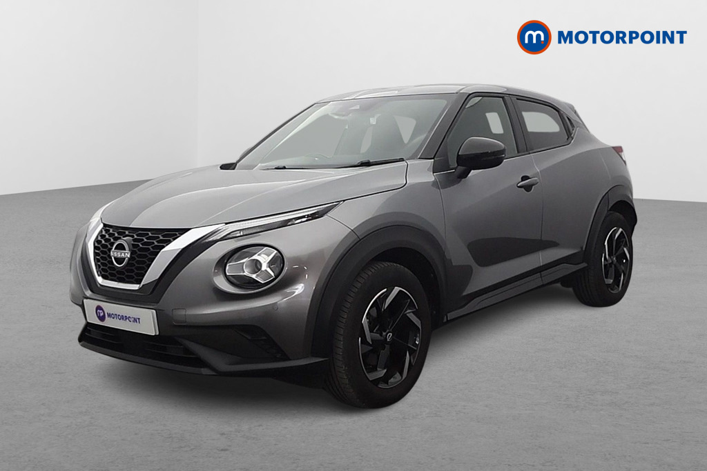 Nissan Juke 1.0 Dig-t 114 N-connecta NA23JCX Grey #3