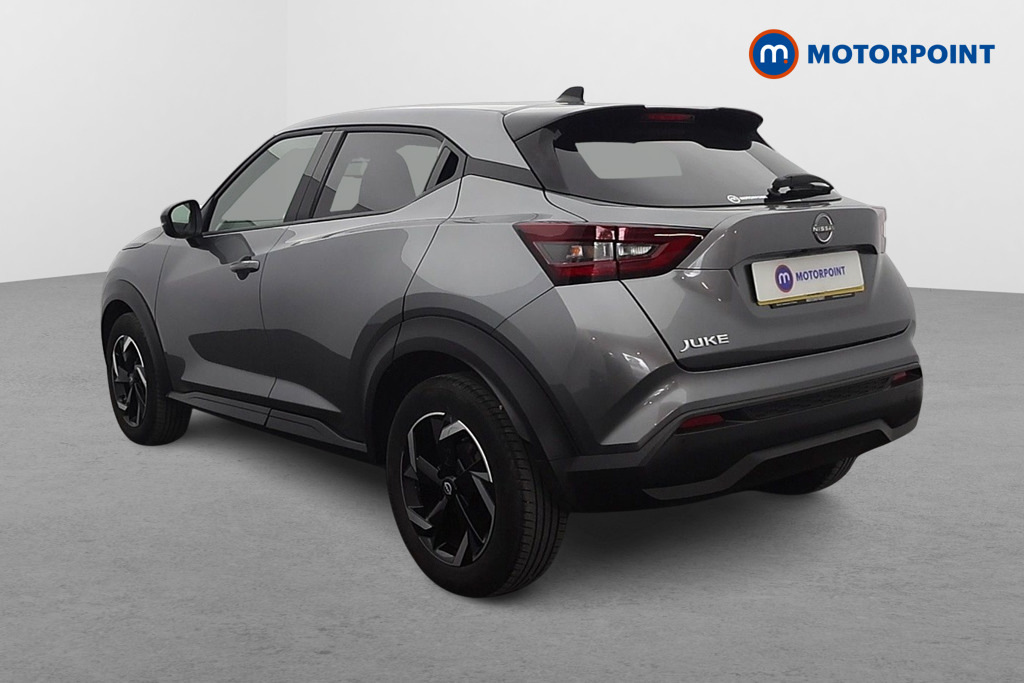 Nissan Juke 1.0 Dig-t 114 N-connecta NA23JCX Grey #5