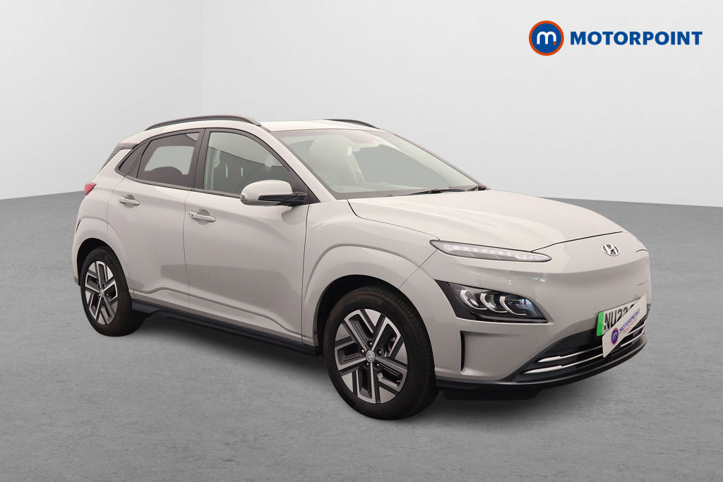 Hyundai Kona 100Kw Premium 39Kwh Grey