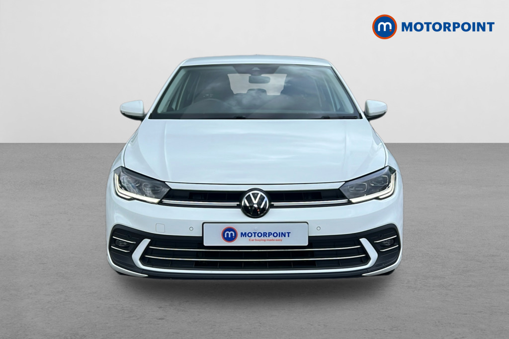 Volkswagen Polo 1.0 Tsi Style PF23BSO White #2