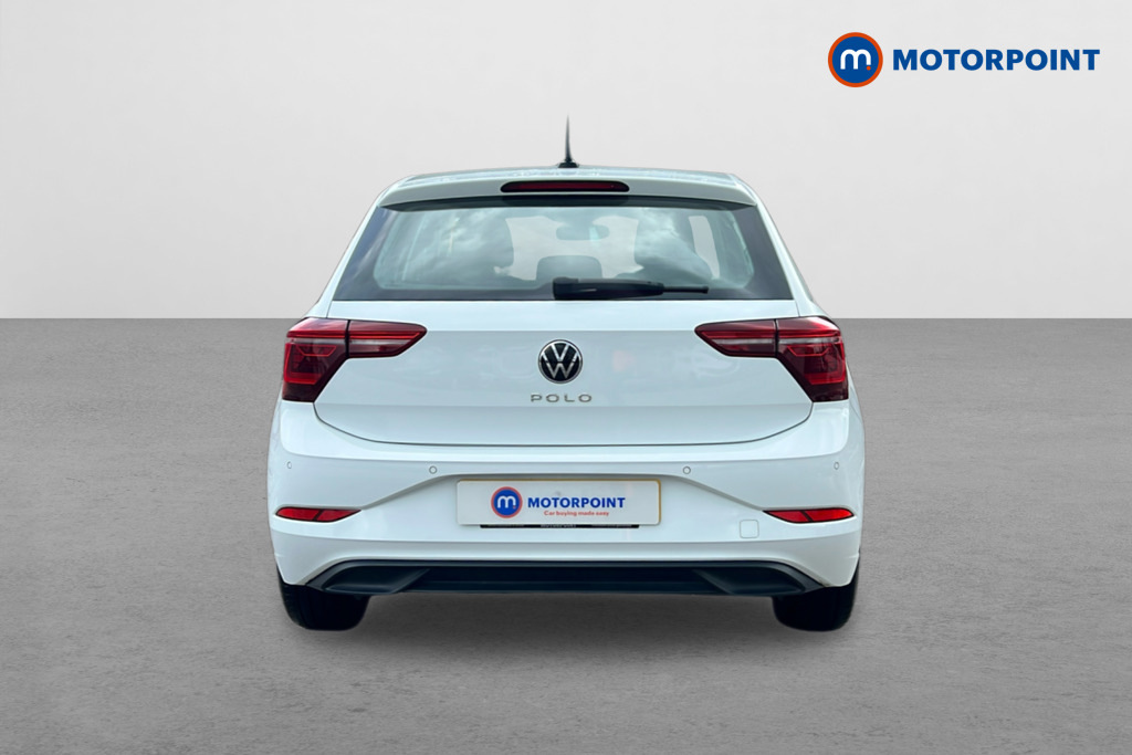 Volkswagen Polo 1.0 Tsi Style PF23BSO White #6
