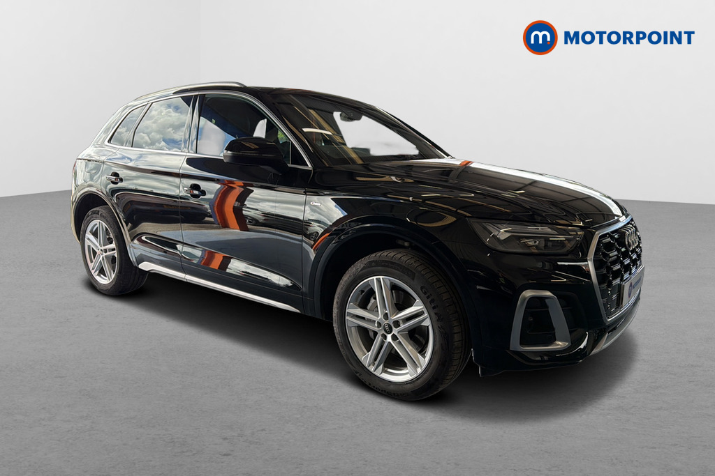 Audi Q5 45 Tfsi Quattro S Line S Tronic Black