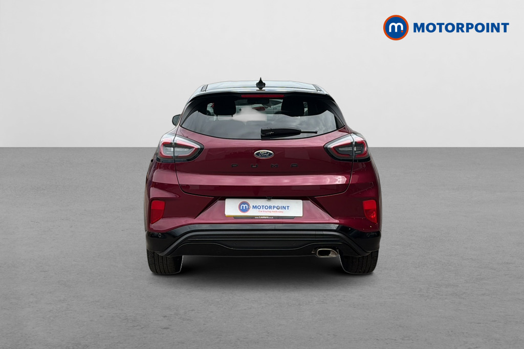 Ford Puma 1.0 Ecoboost Hybrid Mhev Vivid Ruby Edition GU73VJC #6