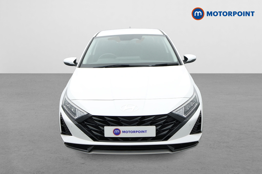 Hyundai I20 1.0T Gdi Premium BA24YHM White #2