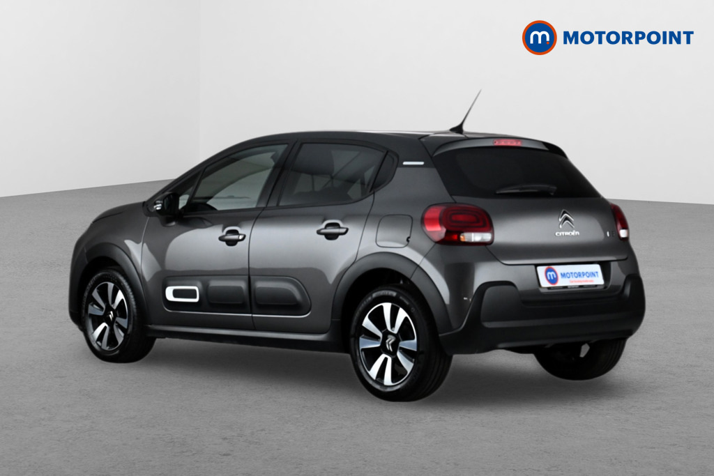 Citroen C3 1.2 Puretech Plus MT24XAK Grey #4
