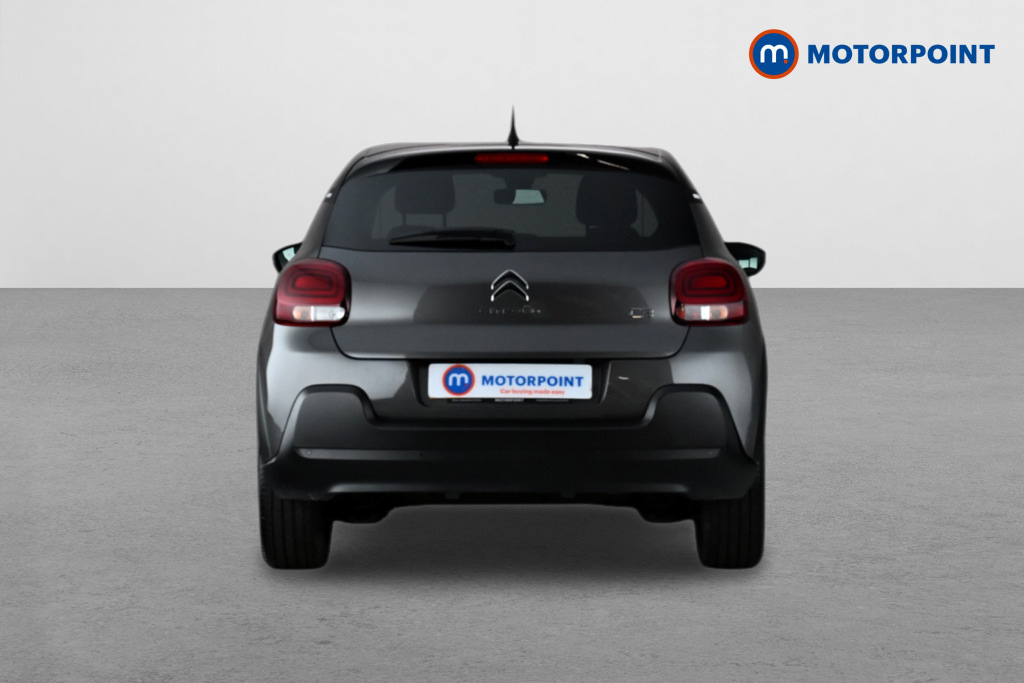 Citroen C3 1.2 Puretech Plus MT24XAK Grey #5