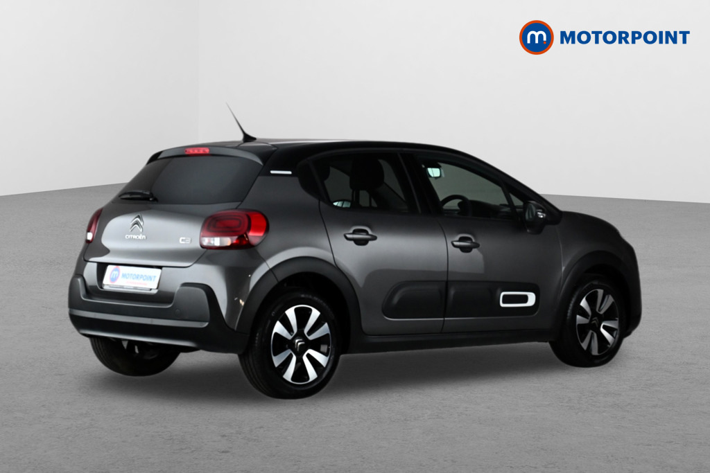Citroen C3 1.2 Puretech Plus MT24XAK Grey #6