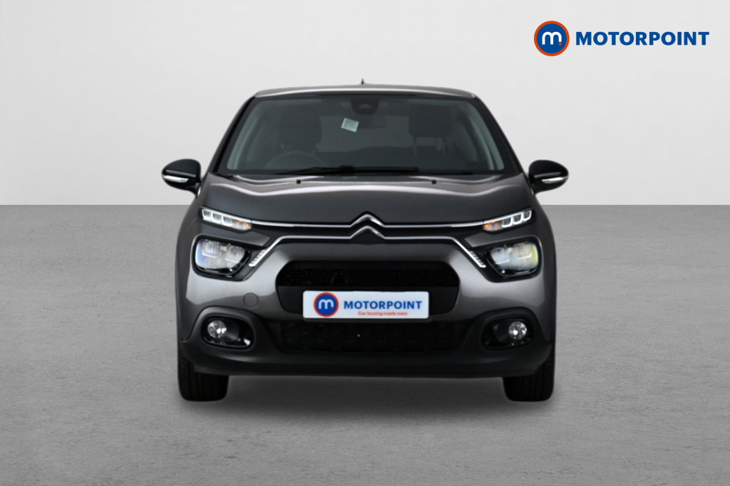 Citroen C3 1.2 Puretech Plus MT24XAK Grey #2