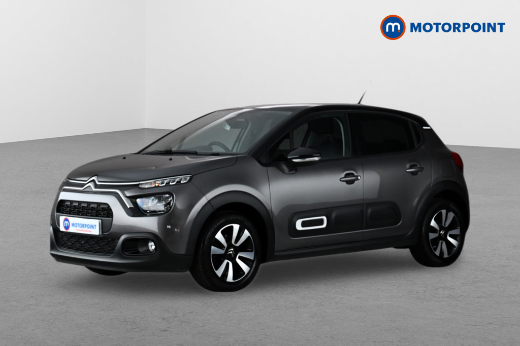 Citroen C3 1.2 Puretech Plus MT24XAK Grey #3