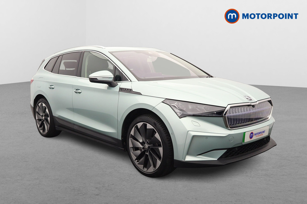 Skoda ENYAQ 210Kw 85 Edition 82Kwh Silver
