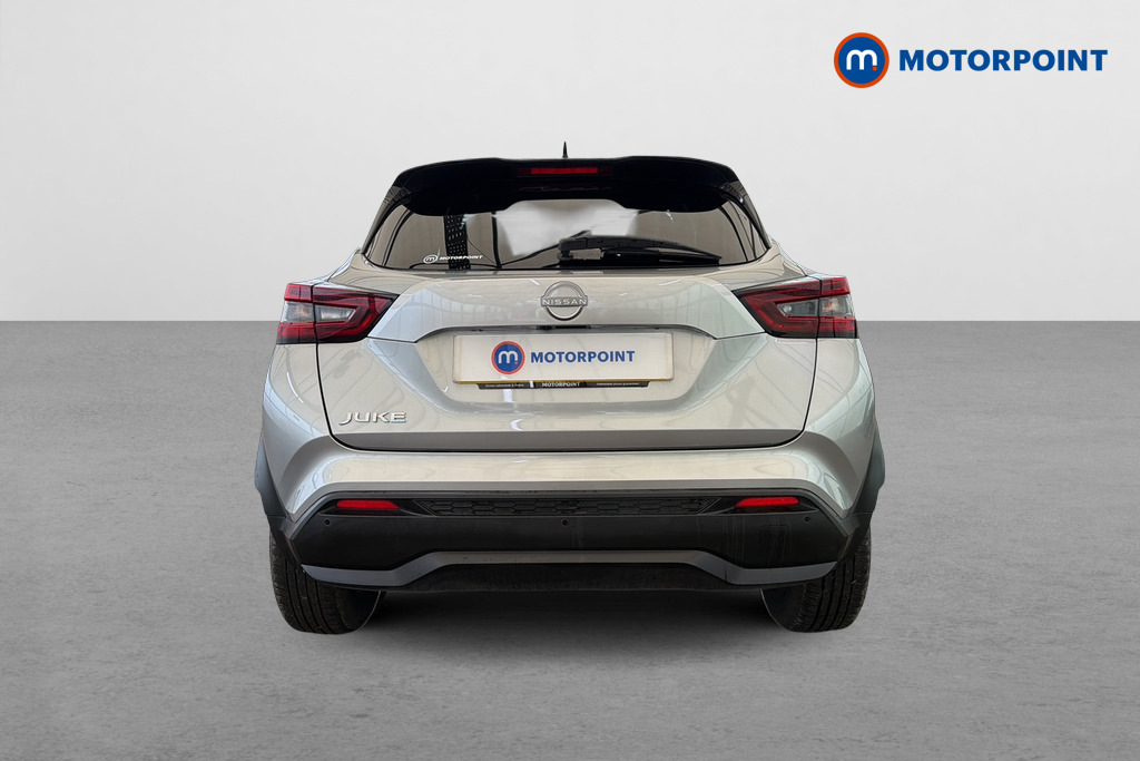 Nissan Juke 1.0 Dig-t N-connecta Dct DX74VUM Silver #6