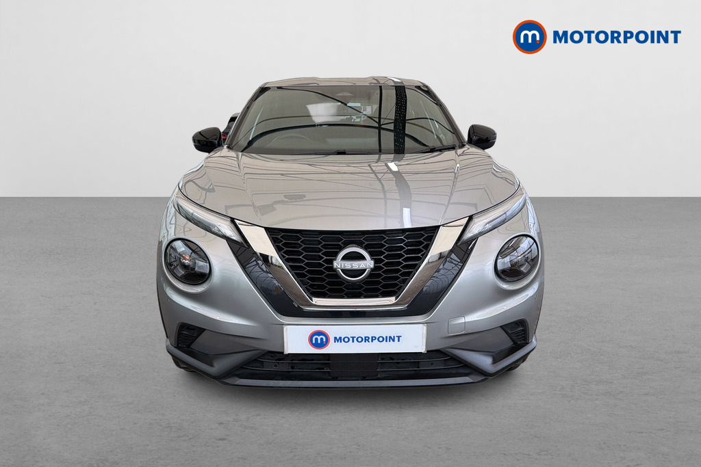 Nissan Juke 1.0 Dig-t N-connecta Dct DX74VUM Silver #2