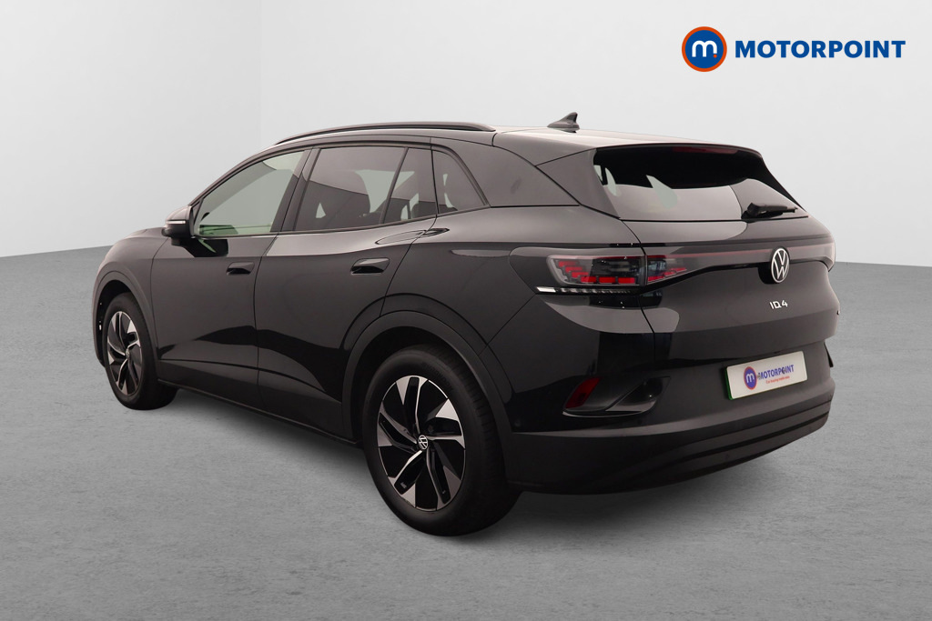 Volkswagen ID.4 210Kw 4Motion Match Pro 77Kwh Black #5