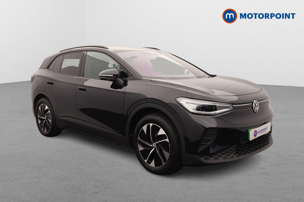 Volkswagen ID.4 210Kw 4Motion Match Pro 77Kwh Black