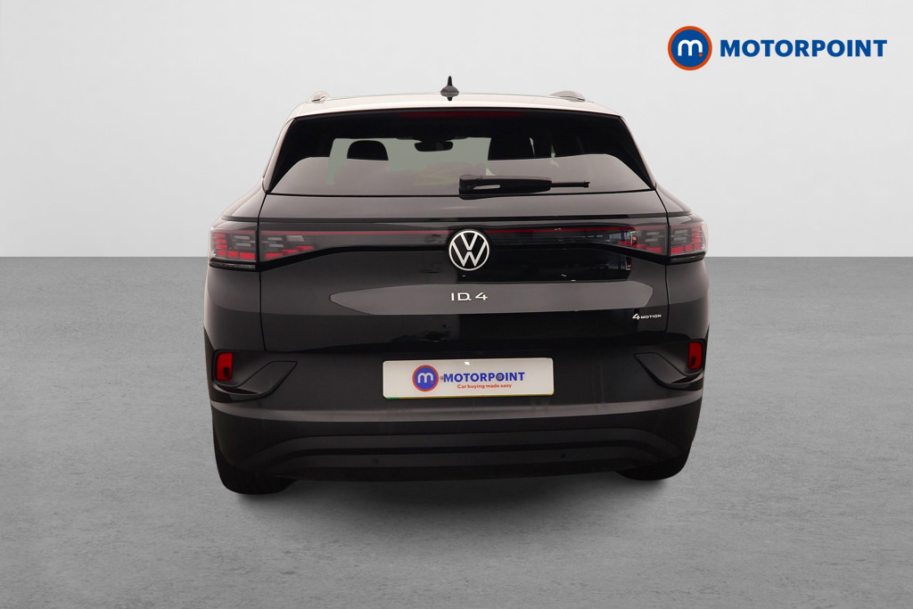 Volkswagen ID.4 210Kw 4Motion Match Pro 77Kwh Black #6