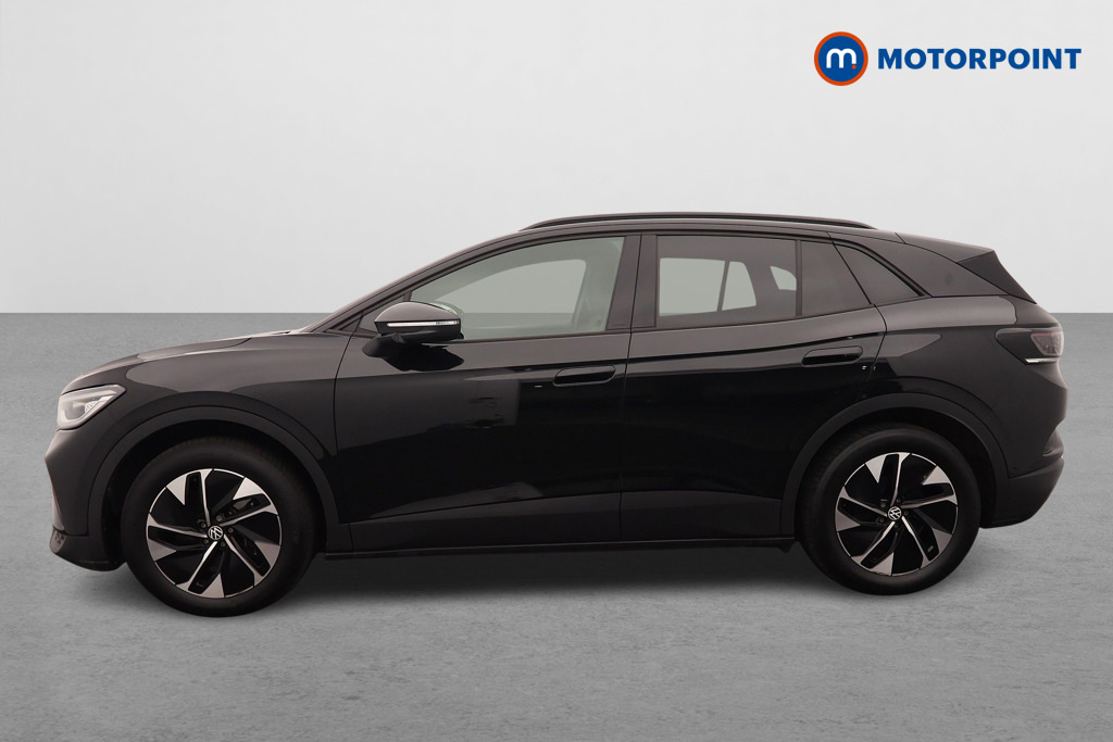 Volkswagen ID.4 210Kw 4Motion Match Pro 77Kwh Black #4