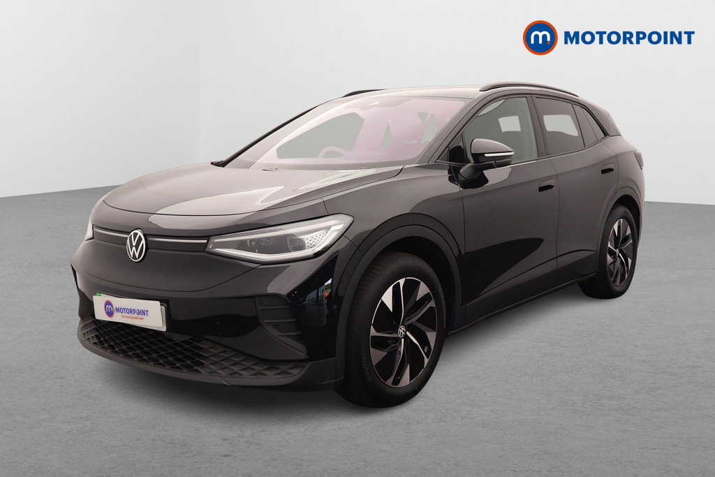 Volkswagen ID.4 210Kw 4Motion Match Pro 77Kwh Black #3