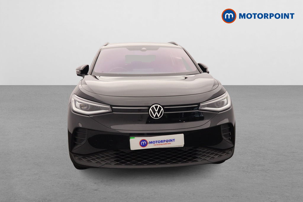 Volkswagen ID.4 210Kw 4Motion Match Pro 77Kwh Black #2