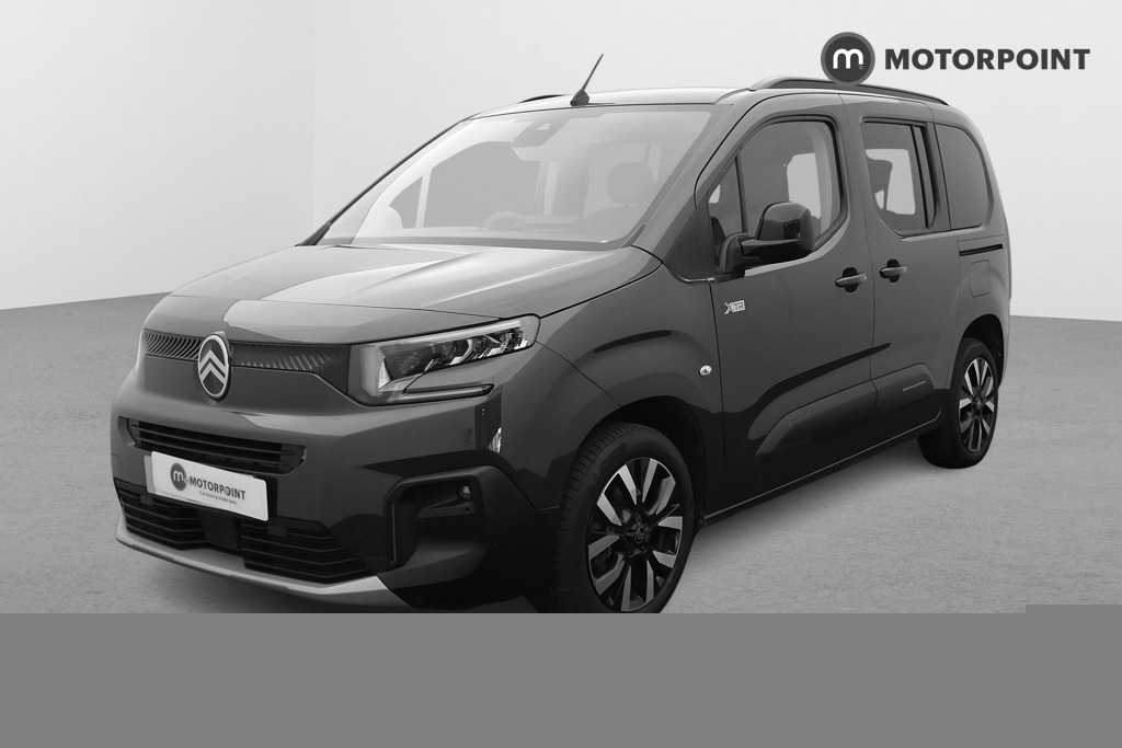 Citroen e-Berlingo 100Kw Max M 52Kwh Green #3