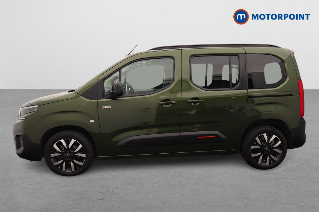 Citroen e-Berlingo 100Kw Max M 52Kwh Green #4