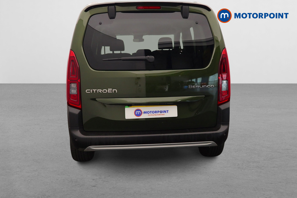 Citroen e-Berlingo 100Kw Max M 52Kwh Green #6