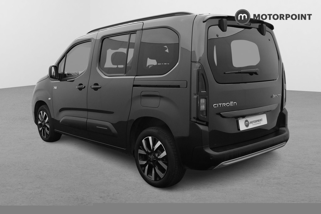 Citroen e-Berlingo 100Kw Max M 52Kwh Green #5